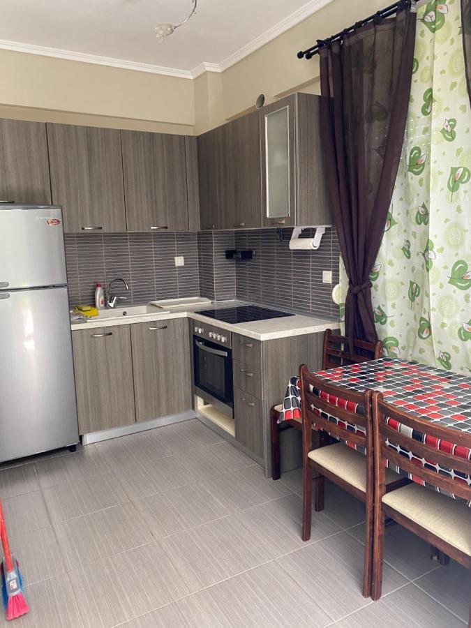 Vasilia Apartment เนอาอิรากลีอา ภายนอก รูปภาพ