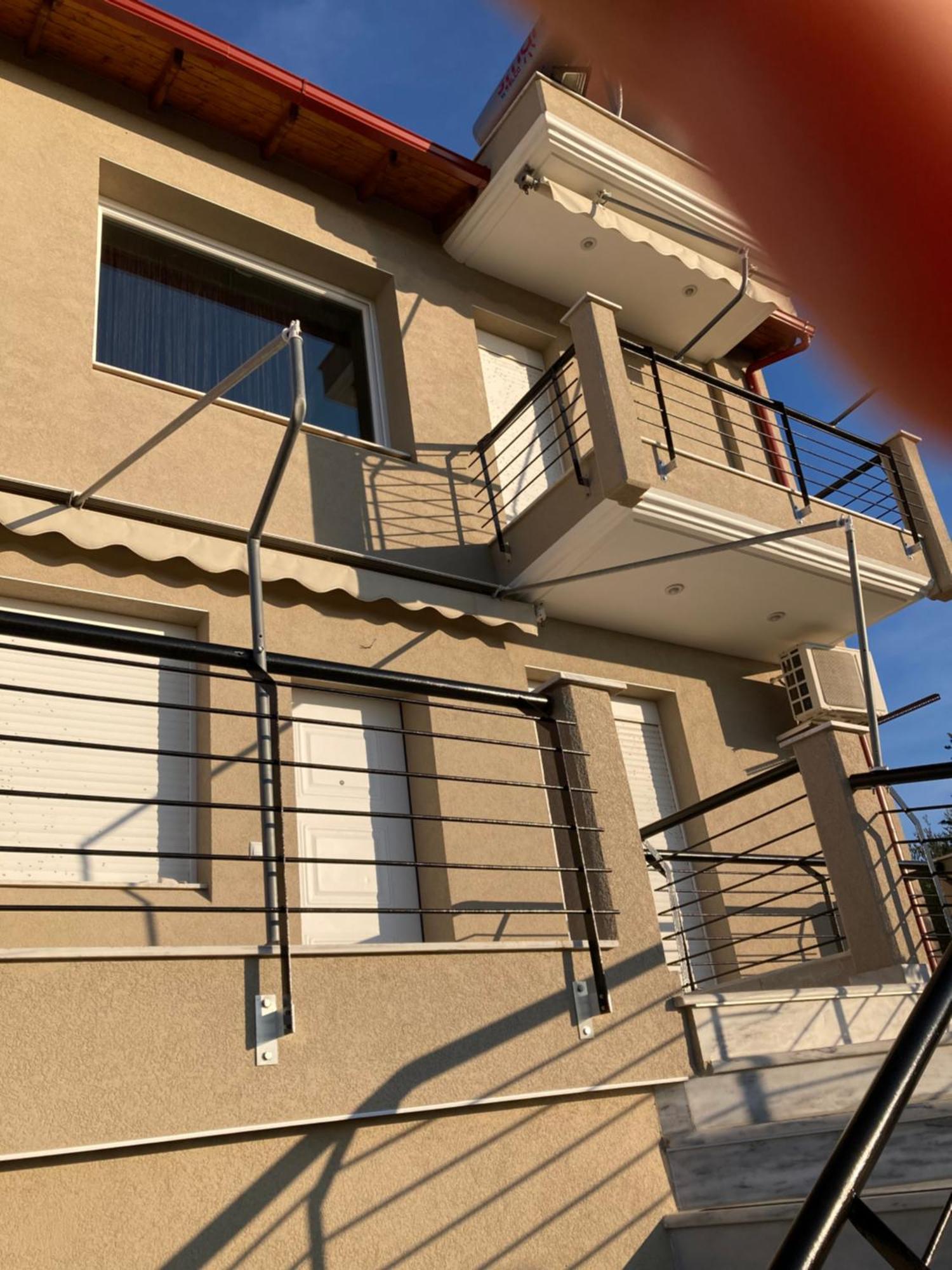 Vasilia Apartment เนอาอิรากลีอา ภายนอก รูปภาพ