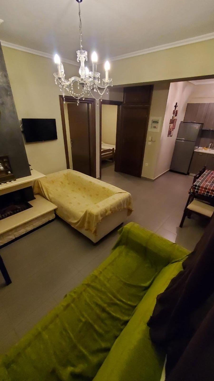 Vasilia Apartment เนอาอิรากลีอา ภายนอก รูปภาพ
