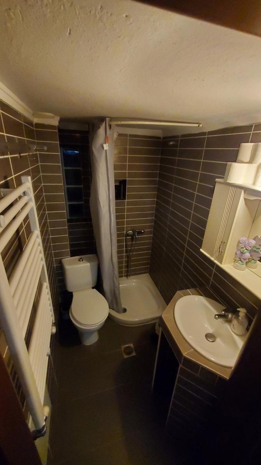 Vasilia Apartment เนอาอิรากลีอา ภายนอก รูปภาพ