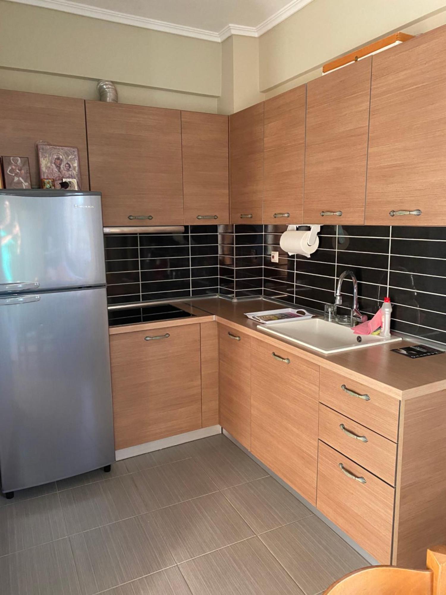 Vasilia Apartment เนอาอิรากลีอา ภายนอก รูปภาพ
