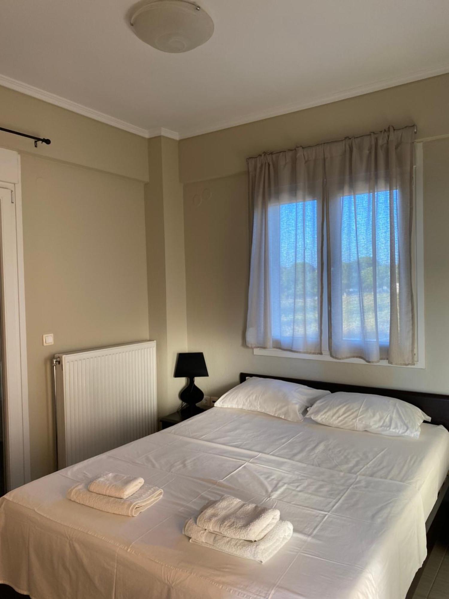 Vasilia Apartment เนอาอิรากลีอา ภายนอก รูปภาพ