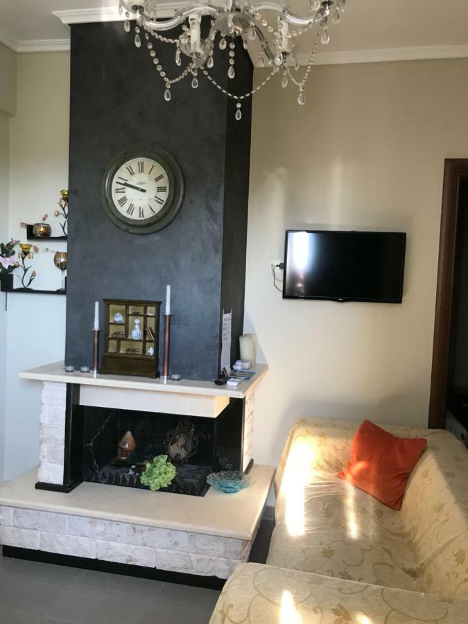 Vasilia Apartment เนอาอิรากลีอา ภายนอก รูปภาพ